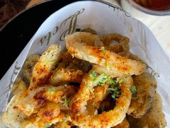 -Lets burger非常汉堡·环球风味(蓝色港湾店)