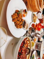 点击看大图 -花家怡园·宴会厅(簋街四合院总店)