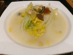 上汤娃娃菜-越宴(西施山路店)
