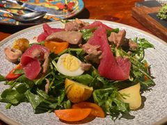-格鲁·秀色Georgia’s Feast