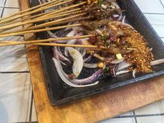 -狮龙啤酒烧烤屋(建二路店)