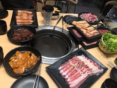 -花味·自助烤肉(雨花客厅店)