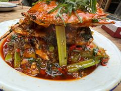 -夹夹大·蟹蟹大排档(财富又一城店)