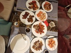 -美盛喜来登大酒店-盛宴标帜餐厅