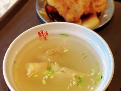 面筋百页单档汤-鲜得来排骨年糕(即墨路店)