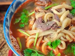 烧羊脸-老开封羊肉汤(新二十六街店)