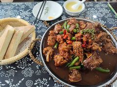 -八两八金·莱芜特色炒鸡(市南漳浦路店)