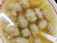 酸笋肉羹汤-津品味小吃(大学湾店)