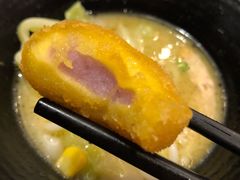 -阿香米线(路北大润发店)