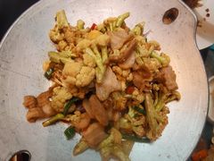 -悦海·家宴·冰花皮皮虾大锅贴(宝龙店)
