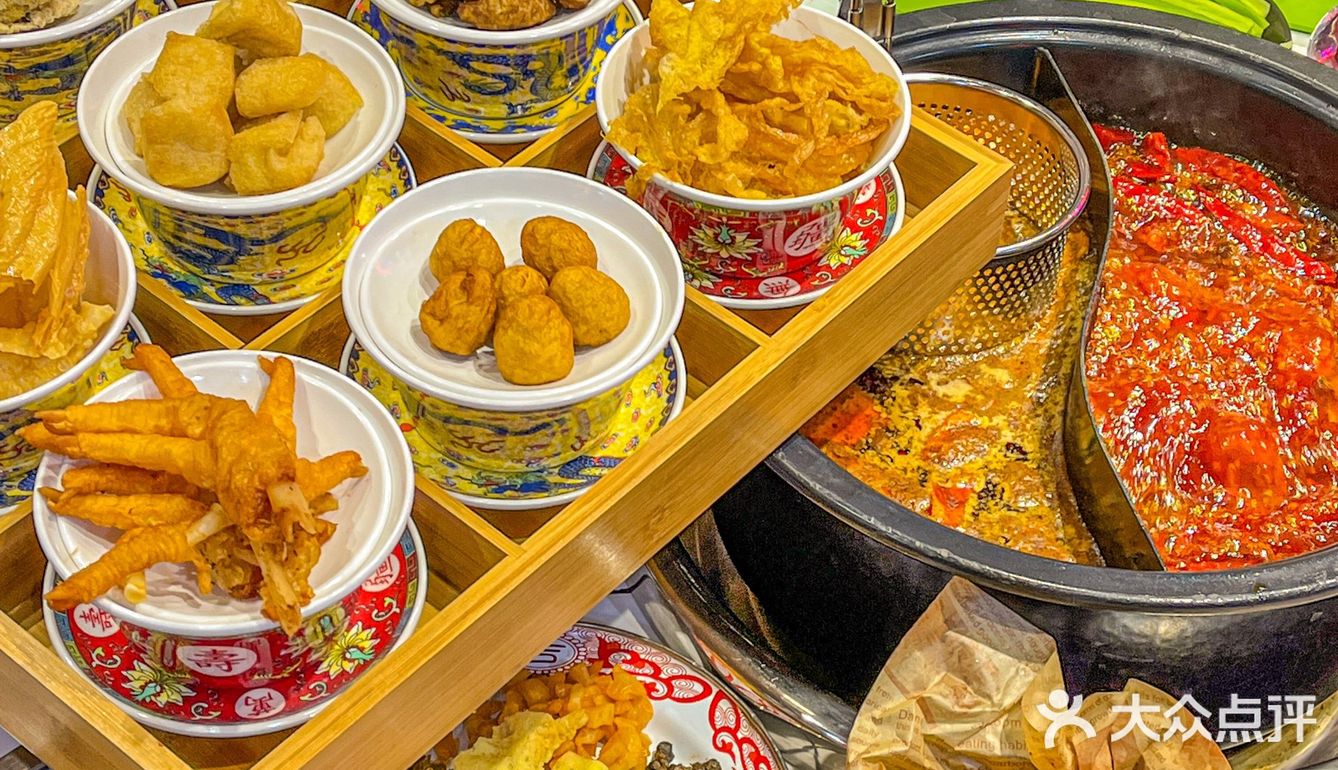 一份够两三个人吃啦 -