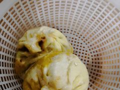 牛肉包子-新月斋(豆瓣胡同店)