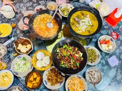 -张关合渣(航空大道店)