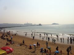 -青岛第三海水浴场
