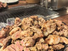 -柿子树炭烤羊腿(金台路店)