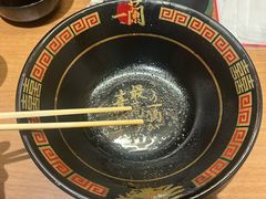 -一兰拉面(池袋店)
