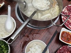 -黑山牛肉汤火锅(花城汇店)