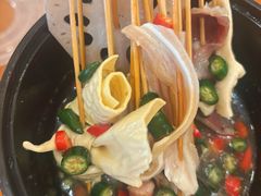 -古真记钵钵鸡(总店)