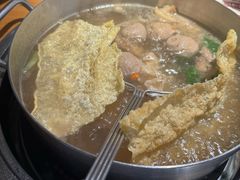-海银海记潮汕牛肉火锅(新港中路海珠店)