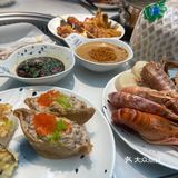 海鲜自由啦！耀倾城果然不错呦！