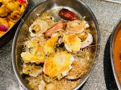 -怡豪大饭店·银顶旋转餐厅