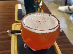 丛来乌龙蜜桃茶-咖法森林·咖啡  酒吧(天河店)