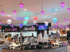 -OPEN開全日自助餐厅·西餐·海鲜(佛山希尔顿酒店)
