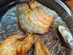 -钱小主·自助回旋烤肉火锅餐厅(东方新天地店)