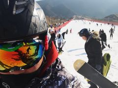 -北京西山滑雪场