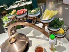 -烹然四季椰子鸡火锅(姚家园万象汇店)