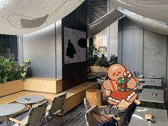 -SAANCI山池咖啡(卓悦中心店)