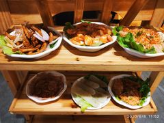 烤肉-胖记烤肉(江汉路店)