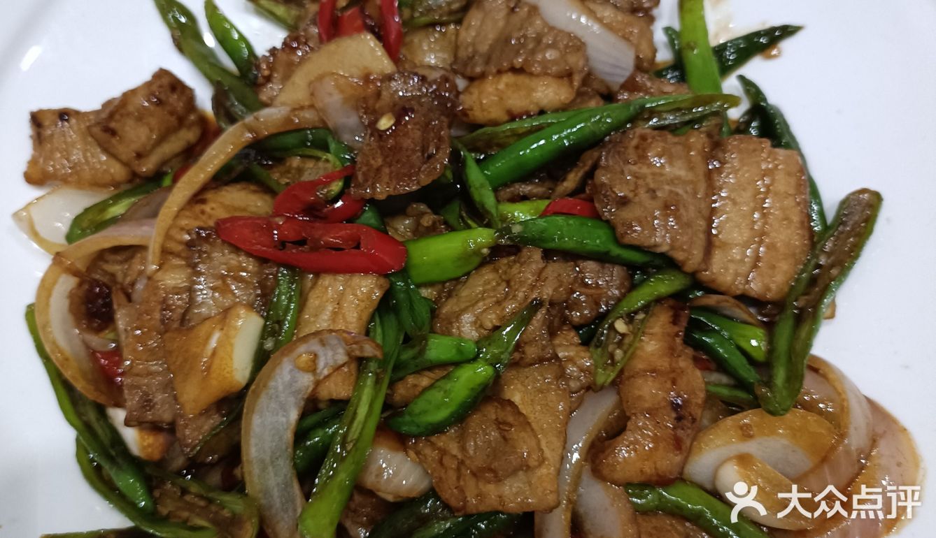 老灶头德清味道