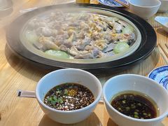 -阿鸡鱼庄·顺德鲜蒸小炒(亚运村店)