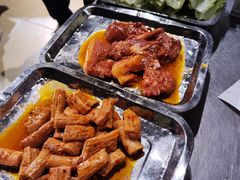 -胡四哥特色火盆烧烤(总店)