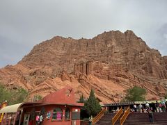 -天山神秘大峡谷