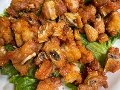 炸陈皮排骨-和记菜馆