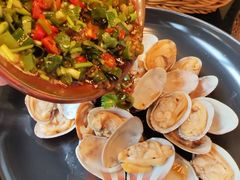 -西安浐灞艾美酒店·汉江餐厅·火锅