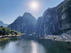 -孤山寨风景区