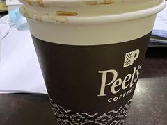 -Peet's Coffee皮爷咖啡(德基店)