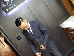 -绅仕門男士理发馆