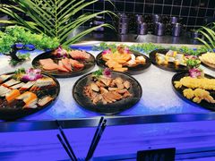 -花西亭·海鲜自助餐厅(瑞城名人酒店)