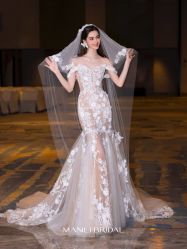 -MANLI BRIDAL婚纱