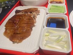 -北院·果木烤鸭·25年东北菜(创意产业园店)