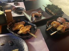 -乌君·酒场·炭火烧鸟(侨城坊店)