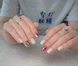 -悦指间美甲美睫