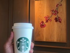 -星巴克(青岛火车北站候车大厅店)
