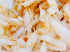 泡菜-知味脆皮鸡