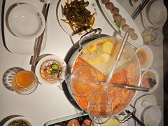 -潮牛壹号鲜牛肉火锅(世界城广场店)