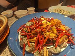 -廉厨干煸鸡·地标名菜(民富园店)